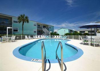 Beach Club By Rmi Vacations Пенсакола-Бич Экстерьер фото